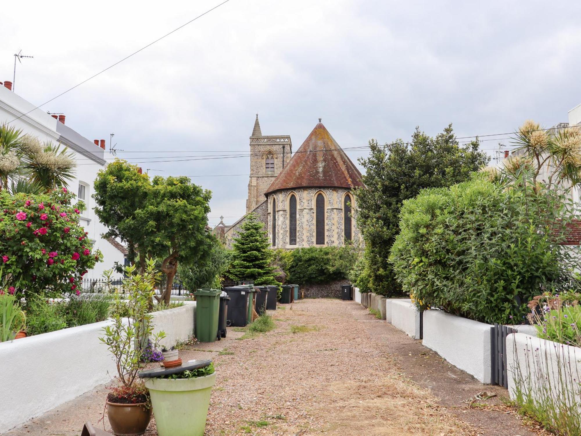 Officer'S Mess Villa Eastbourne Exterior photo